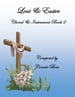 Lent and Easter Choir Book 2 Choir and piano with instrumental parts